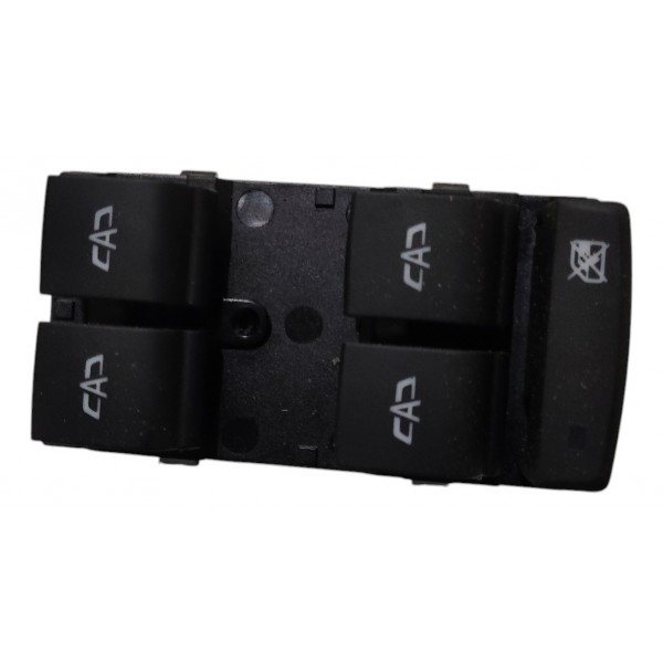 Comando Vidro Eletrico Diant Esq Onix 1.0 Asp 24 Hatch B4031