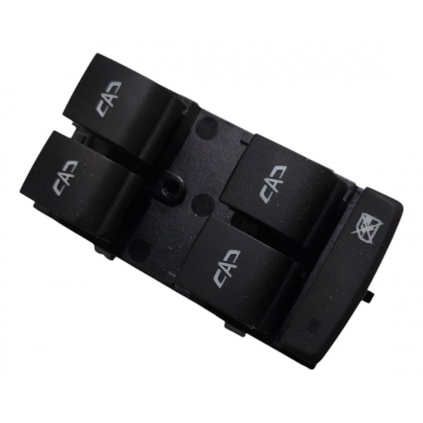 Comando Vidro Eletrico Diant Esq Onix 1.0 Asp 24 Hatch B4031