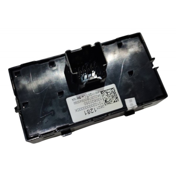 Comando Vidro Eletrico Diant Esq Onix 1.0 Asp 24 Hatch B4031