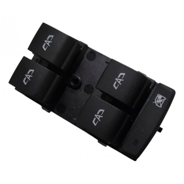 Comando Vidro Eletrico Diant Esq Onix 1.0 Asp 24 Hatch B4031