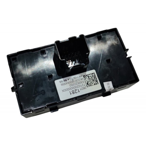 Comando Vidro Eletrico Diant Esq Onix 1.0 Asp 24 Hatch B4031