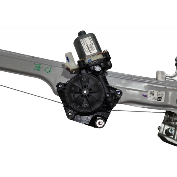 Maquina Vidro Porta Diant Esq Onix 1.0 Asp 2024 Hatch B4030