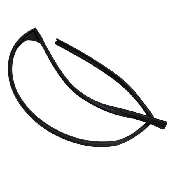 Borracha Canaleta Vidro Porta Diant Esq Onix 1.0 2024 B4029