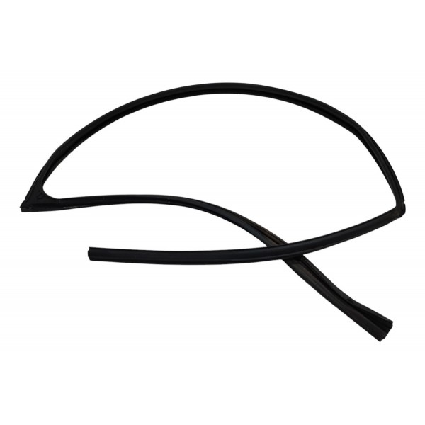 Borracha Canaleta Vidro Porta Diant Esq Onix 1.0 2024 B4029