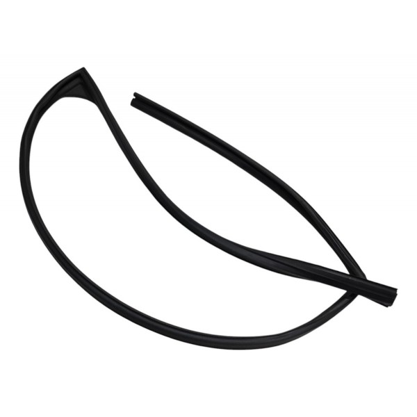 Borracha Canaleta Vidro Porta Diant Esq Onix 1.0 2024 B4029