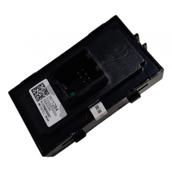 Botão Vidro Eletrico Diant Dir Onix 1.0 Asp 2024 Hatch B4026