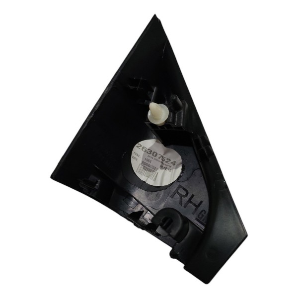 Acabamento Interno Retrovisor Dir Onix 1.0 2024 Hatch B4025