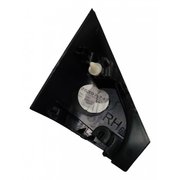 Acabamento Interno Retrovisor Dir Onix 1.0 2024 Hatch B4025