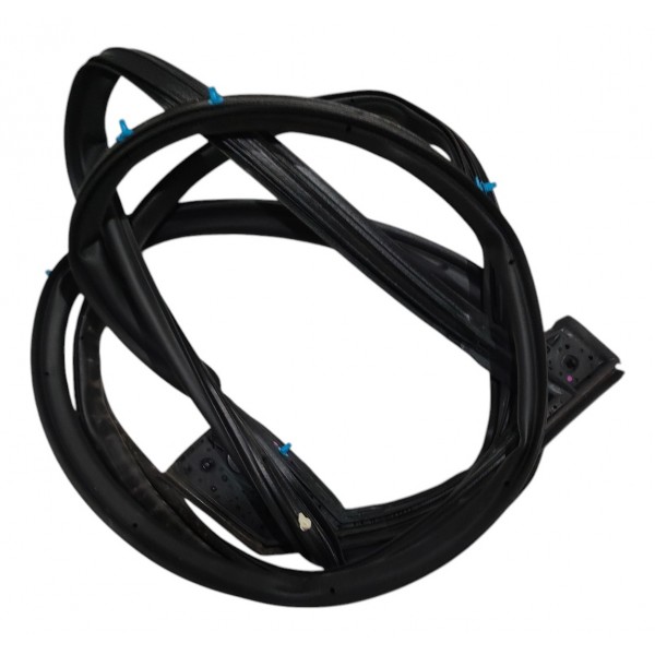 Borracha Guarda Po Porta Diant Dir Onix 1.0 2024 Hatch B4021