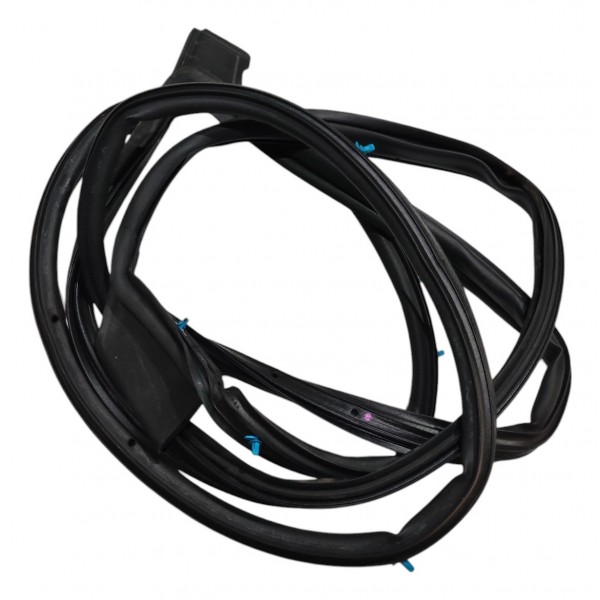 Borracha Guarda Po Porta Diant Dir Onix 1.0 2024 Hatch B4021