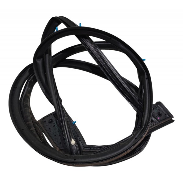 Borracha Guarda Po Porta Diant Dir Onix 1.0 2024 Hatch B4021