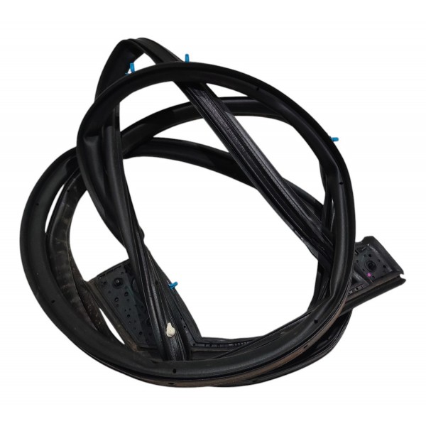 Borracha Guarda Po Porta Diant Dir Onix 1.0 2024 Hatch B4021