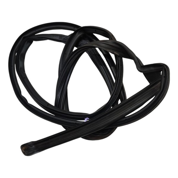 Borracha Guarda Po Porta Tras Dir Onix 1.0 24 Hatch B4014