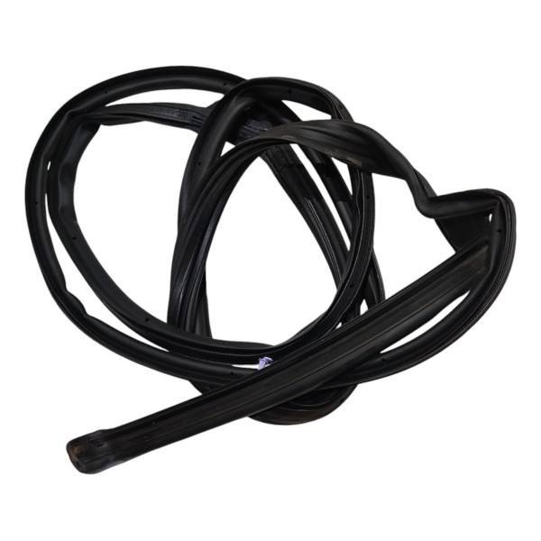 Borracha Guarda Po Porta Tras Dir Onix 1.0 24 Hatch B4014