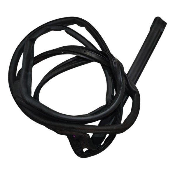 Borracha Guarda Po Porta Tras Dir Onix 1.0 24 Hatch B4014