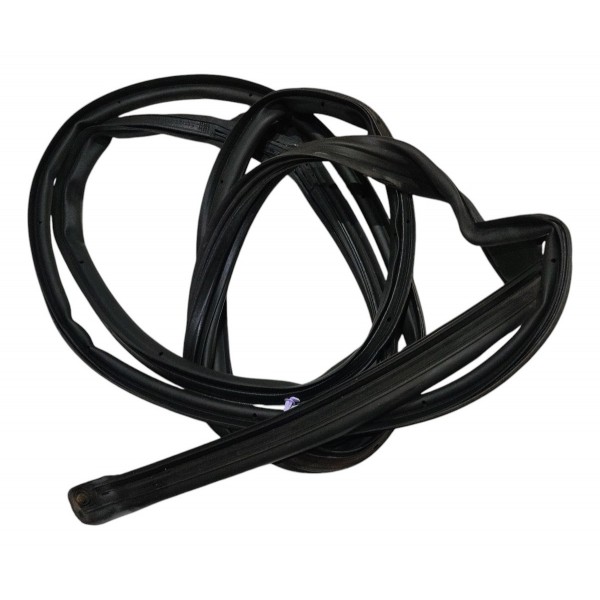 Borracha Guarda Po Porta Tras Dir Onix 1.0 24 Hatch B4014