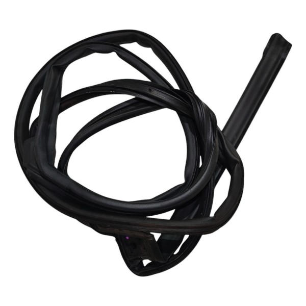 Borracha Guarda Po Porta Tras Dir Onix 1.0 24 Hatch B4014