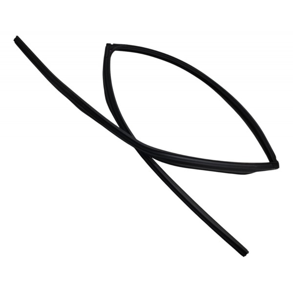 Borracha Canaleta Vidro Tras Dir Onix 1.0 Asp 24 Hatch B4013