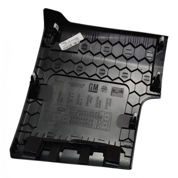 Tampa Caixa Fusivel Interna Gm Onix 1.0 Asp 2024 Hatch B4006