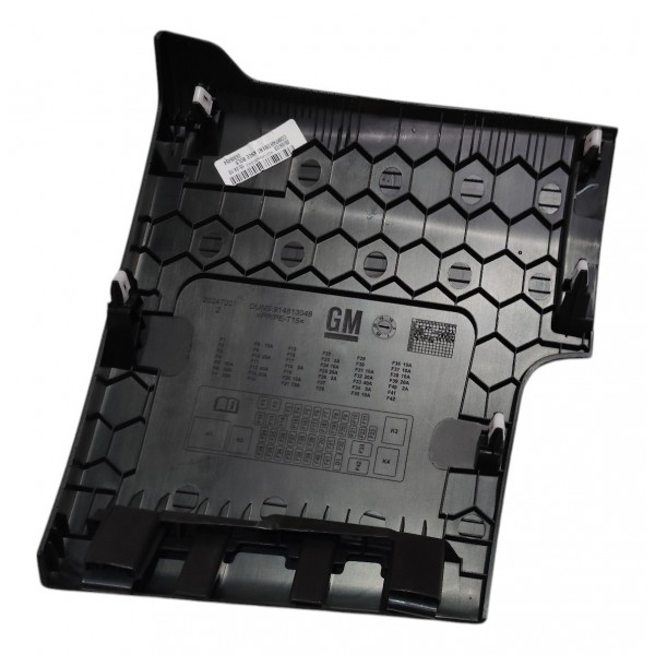 Tampa Caixa Fusivel Interna Gm Onix 1.0 Asp 2024 Hatch B4006