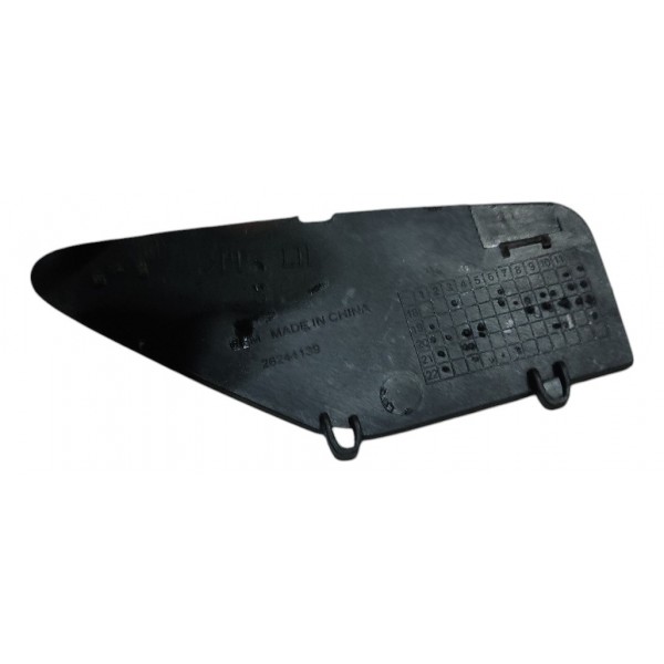 Acabamento Maçaneta Interna Tras Esq Onix 1.0 24 Hatch B4003