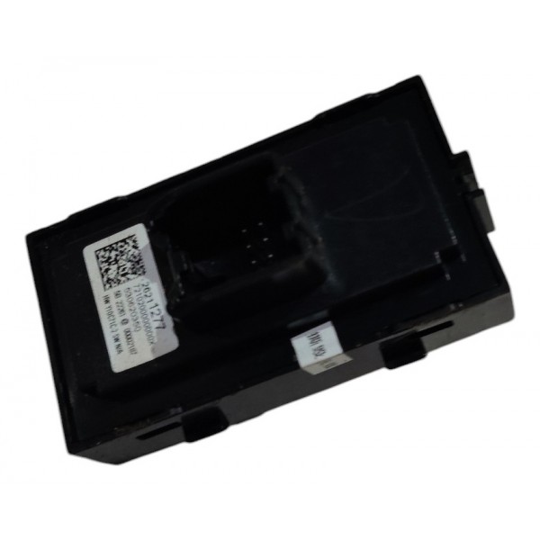 Botão Vidro Eletrico Tras Esq Onix 1.0 Asp 2024 Hatch B4001