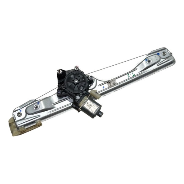 Maquina Vidro Porta Tras Esq Gm Onix 1.0 Asp 24 Hatch B3998