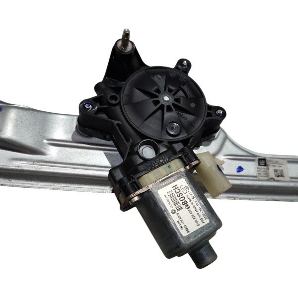 Maquina Vidro Porta Tras Esq Gm Onix 1.0 Asp 24 Hatch B3998