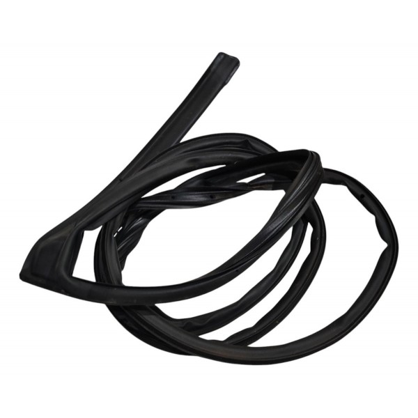 Borracha Porta Tras Esq Gm Onix 1.0 Asp 2024 Hatch B3996