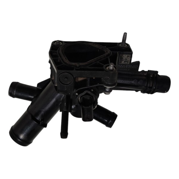 Carcaça Valvula Termostatica Onix 1.0 Asp 2024 Hatch B3979