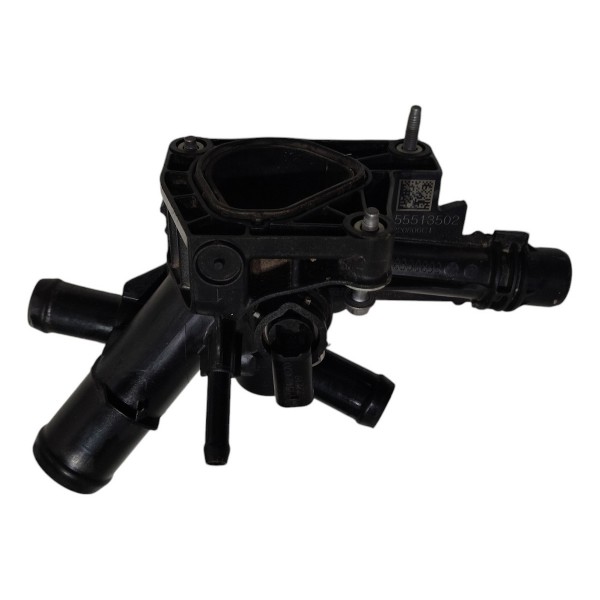 Carcaça Valvula Termostatica Onix 1.0 Asp 2024 Hatch B3979