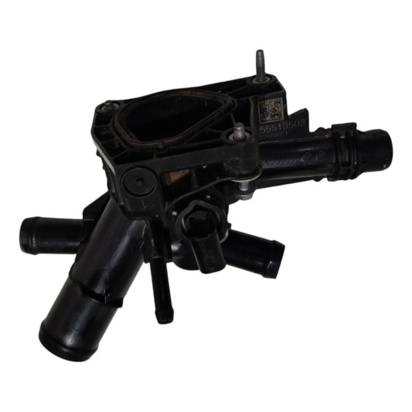 Carcaça Valvula Termostatica Onix 1.0 Asp 2024 Hatch B3979