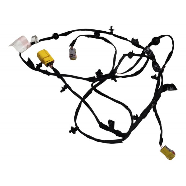 Chicote Cortina Teto Gm Onix 1.0 Asp 2024 Hatch B3978