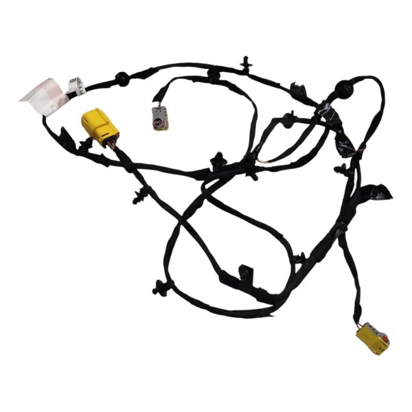 Chicote Cortina Teto Gm Onix 1.0 Asp 2024 Hatch B3978