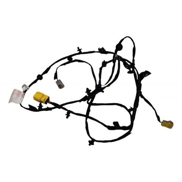 Chicote Cortina Teto Gm Onix 1.0 Asp 2024 Hatch B3978