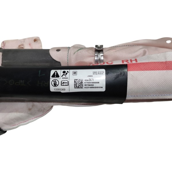 Cortina Teto Direito Gm Onix 1.0 Asp 2024 Hatch B3977