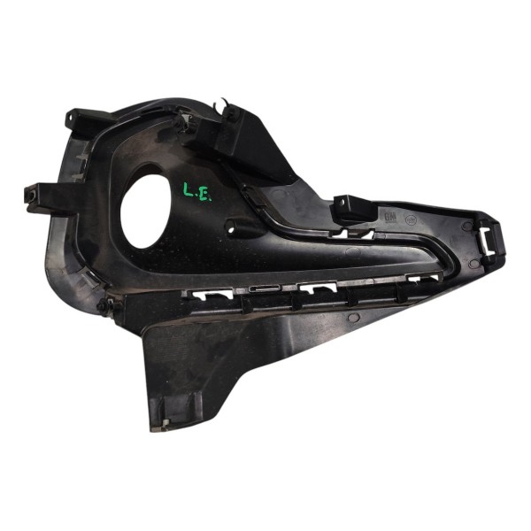 Grade Farol Milha Esquerdo Gm Onix 1.0 Asp 2024 Hatch B3961