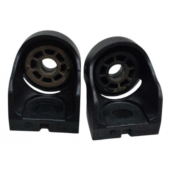 Par Suporte Radiador Gm Onix 1.0 Asp 2024 Hatch B3957