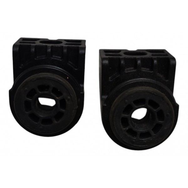 Par Suporte Radiador Gm Onix 1.0 Asp 2024 Hatch B3957