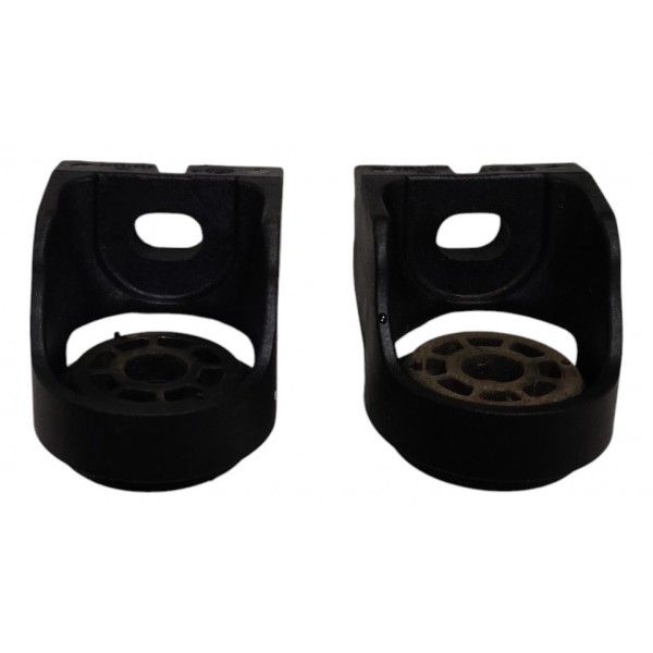 Par Suporte Radiador Gm Onix 1.0 Asp 2024 Hatch B3957