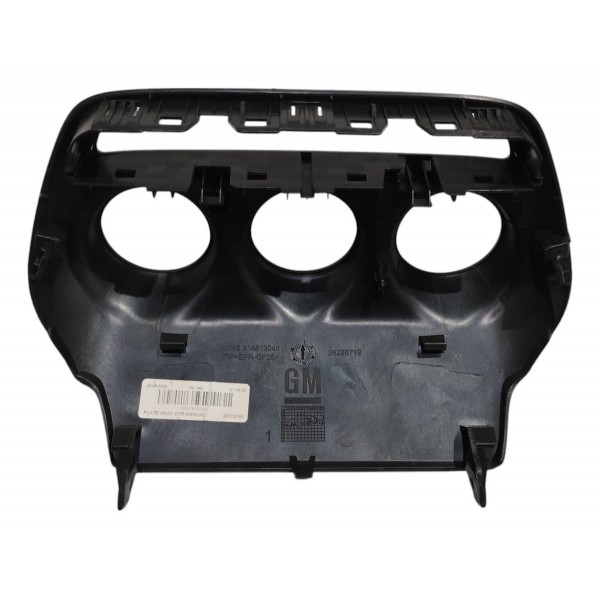 Moldura Comando Ar Condicionado Onix 1.0 Asp 24 Hatch B3954