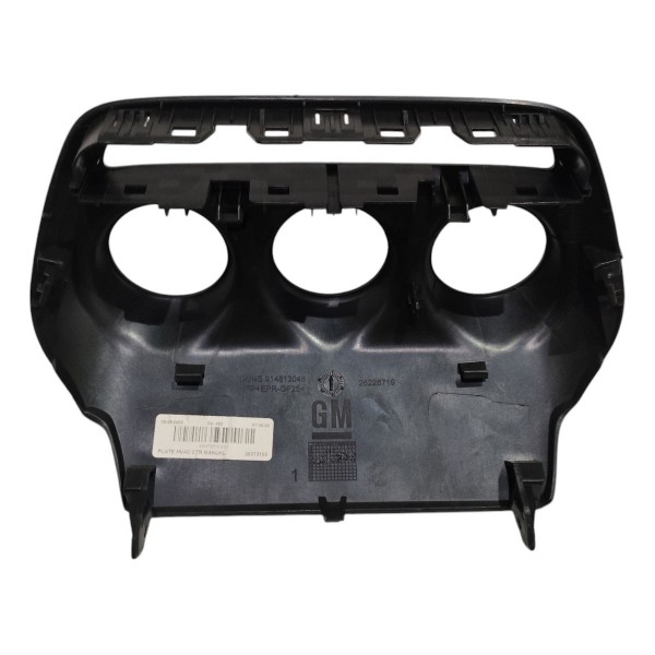 Moldura Comando Ar Condicionado Onix 1.0 Asp 24 Hatch B3954