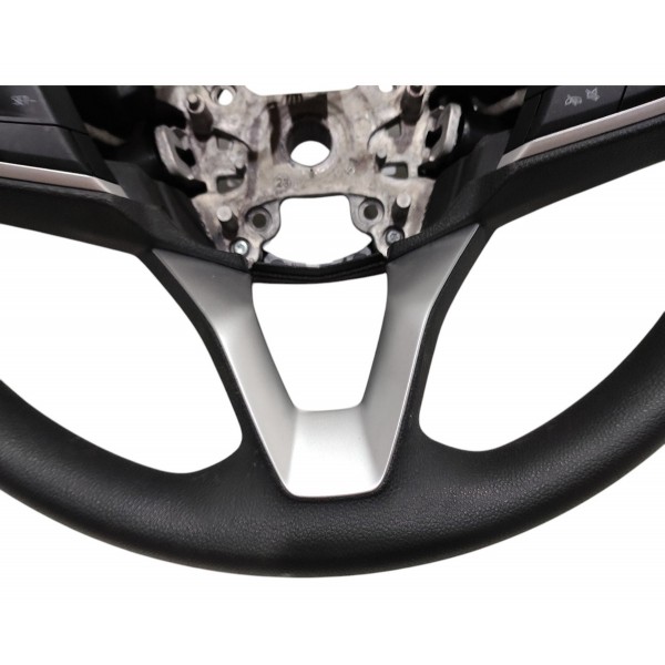 Volante C/ Comandos Gm Onix 1.0 Asp 2024 Hatch B3943