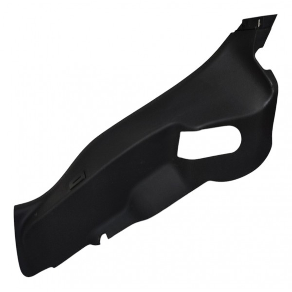 Moldura Lateral Banco Tras Esq Onix 1.0 Asp 2024 Hatch B3932