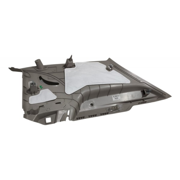 Suporte Tampão Traseira Esq Gm Onix 1.0 Asp 2024 Hatch B3930