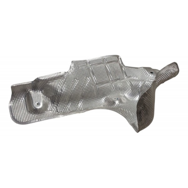 Protetor Inferior Escapamento Gm Onix 1.0 Asp 24 Hatch B3914