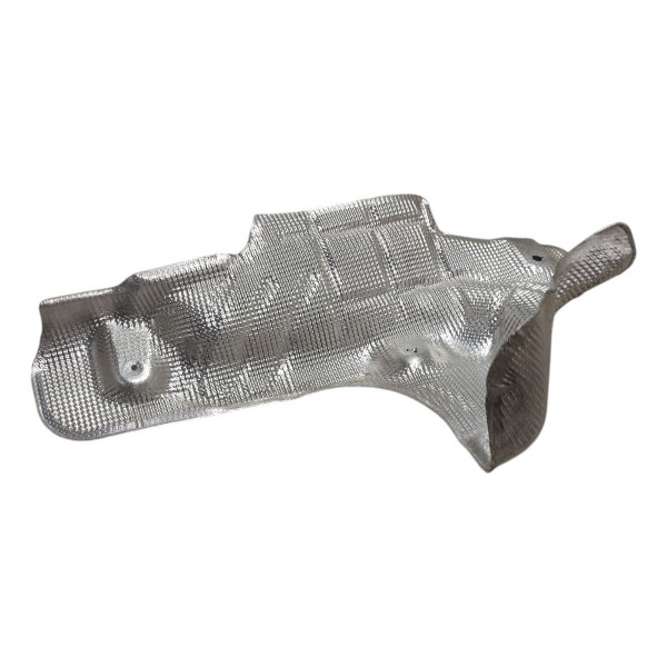 Protetor Inferior Escapamento Gm Onix 1.0 Asp 24 Hatch B3914