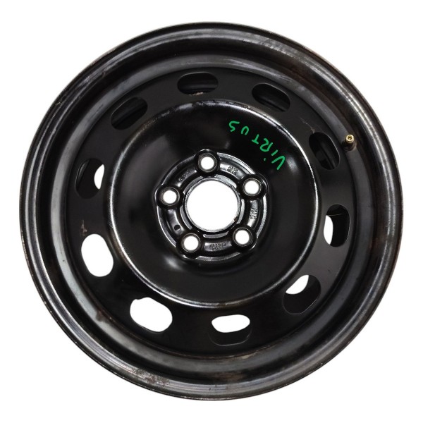 Road Ferro Aro 15 Vw Virtus 2020 B3899