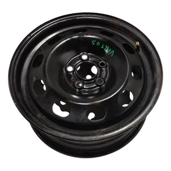 Road Ferro Aro 15 Vw Virtus 2020 B3899