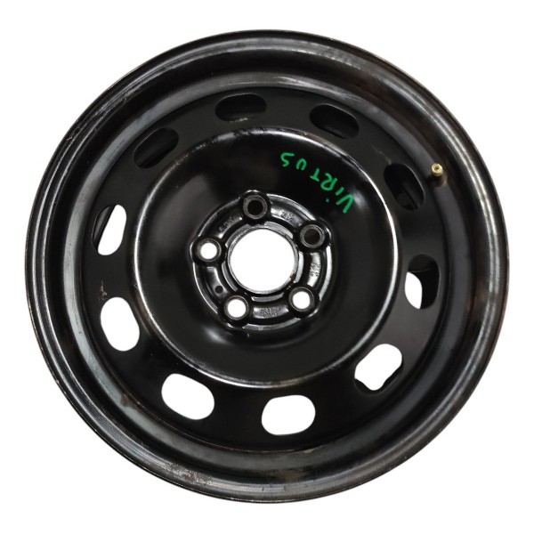 Road Ferro Aro 15 Vw Virtus 2020 B3899